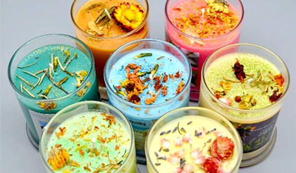 Why Use Soy Wax Candles?